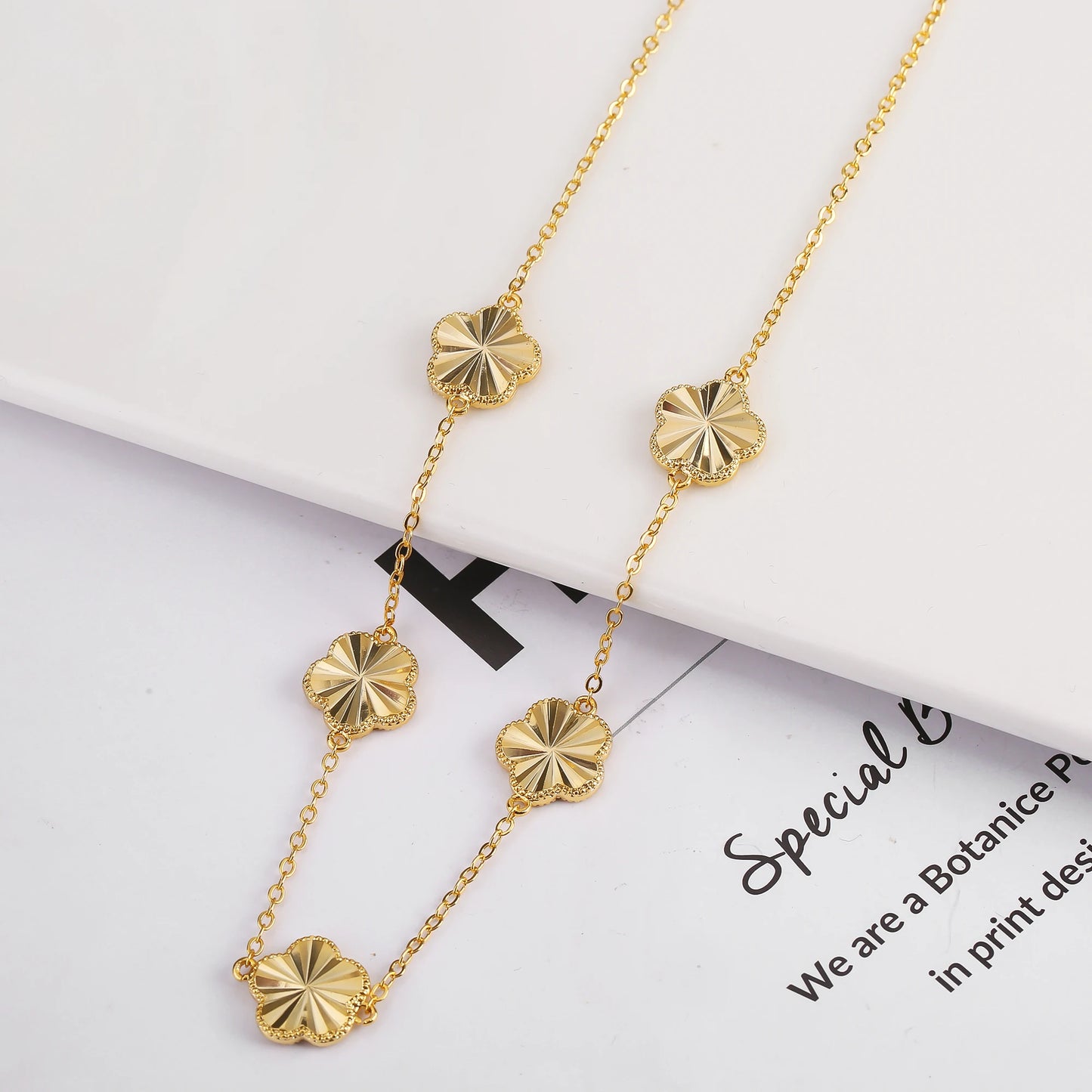 Éclat Fleur
