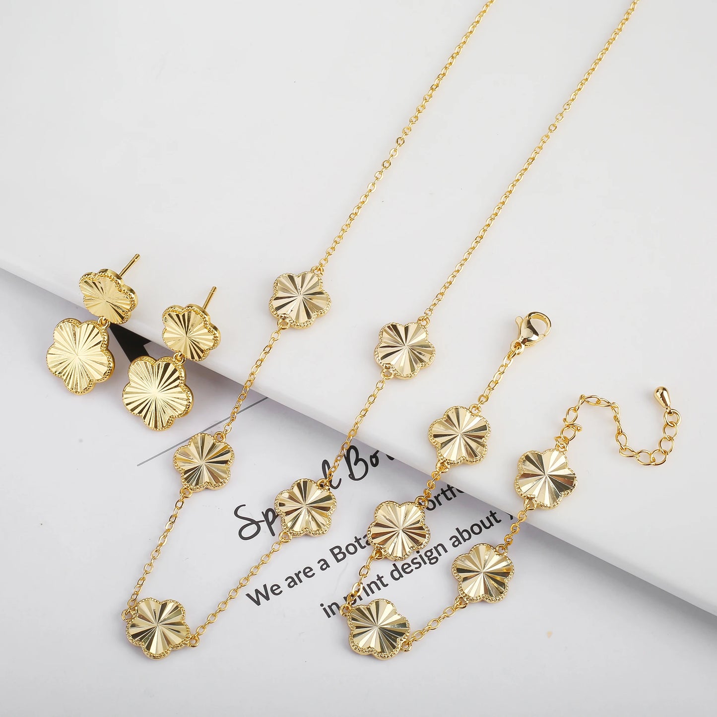 Éclat Fleur